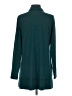 Soft Surroundings Teal Casual Dress Size S - photo 2