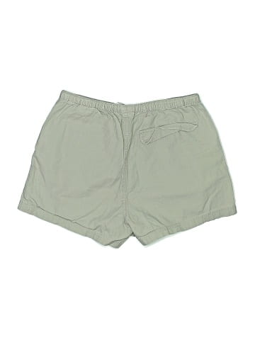 Divided by H&M Khaki Shorts (view 2)