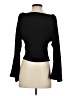 We the Free Black Pullover Sweater Size S - photo 2