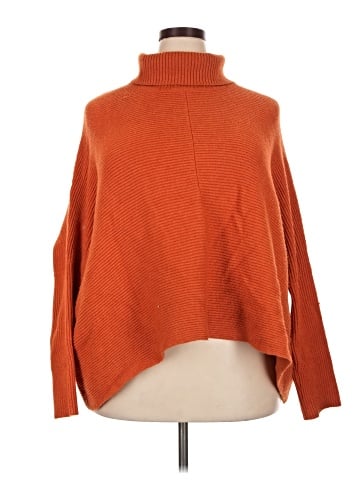 Sweet Romeo Turtleneck Sweater (view 1)