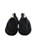 M. Gemi Black Flats Size EU 40 1/2 - photo 2