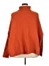 Sweet Romeo Orange Turtleneck Sweater Size 2X - photo 2