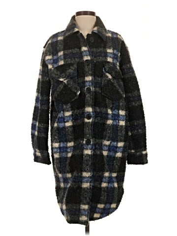 RD Style Coat (view 1)