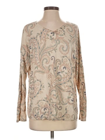 J.Jill Pullover Sweater (view 1)