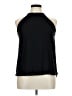 W5 Black Sleeveless Blouse Size XL - photo 1
