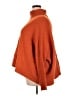 Sweet Romeo Orange Turtleneck Sweater Size 2X - photo 5