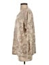 J.Jill Paisley Tan Pullover Sweater Size XS - photo 5