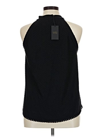 W5 Sleeveless Blouse (view 2)