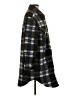 RD Style 100% Polyester Black Coat Size S - photo 4
