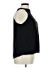 W5 Black Sleeveless Blouse Size XL - photo 4