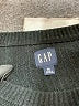 Gap Solid Black Pullover Sweater Size XL - photo 7