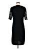 misook 100% Acrylic Black Cocktail Dress Size M - photo 2