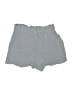 Thread & Supply 100% Tencel Solid Gray Shorts Size S - photo 2