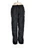 Nike 100% Polyester Black Casual Pants Size L - photo 1