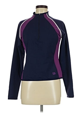 Moving Comfort Pullover Sweater (view 1)