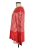 Fairway & Greene Stripes Red Pullover Sweater Size M - photo 5