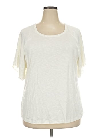 Ava & Viv Short Sleeve T-Shirt (view 1)