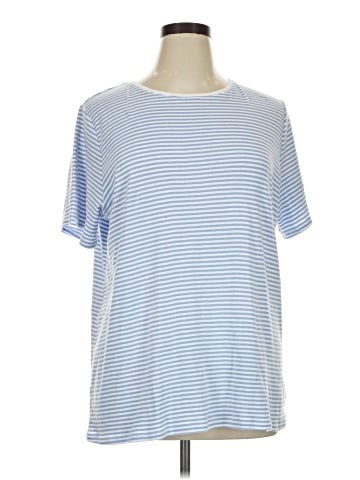 Croft & Barrow Short Sleeve T-Shirt (view 1)
