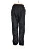 Nike 100% Polyester Black Casual Pants Size L - photo 2