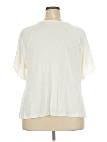 Ava & Viv Short Sleeve T-Shirt (view 2)