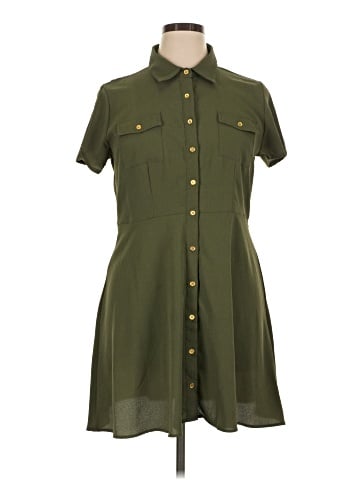 Live 4 Truth Casual Dress (view 1)