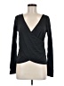 Zella Black Long Sleeve Top Size M - photo 1