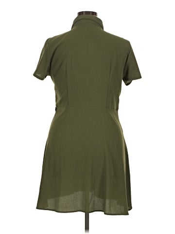 Live 4 Truth Casual Dress (view 2)