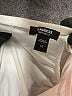 Express Ivory Bodysuit Size XS - photo 3