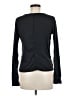Zella Black Long Sleeve Top Size M - photo 2