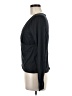 Zella Black Long Sleeve Top Size M - photo 5