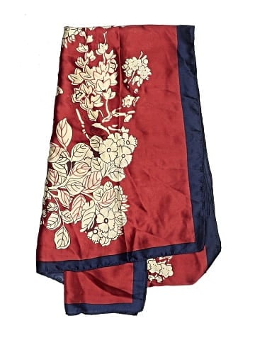 Unbranded Silk Scarf (view 2)
