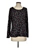 Kate Spade New York Polka Dots Black Pullover Sweater Size S - photo 1