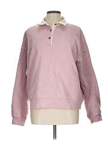 J.Crew Factory Store Sweatshirt (view 1)