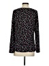 Kate Spade New York Polka Dots Black Pullover Sweater Size S - photo 2