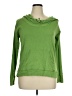 Columbia 100% Cotton Green Pullover Sweater Size XL - photo 1