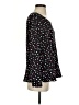 Kate Spade New York Polka Dots Black Pullover Sweater Size S - photo 4