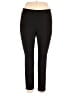 Andrew Marc Black Active Pants Size L - photo 1