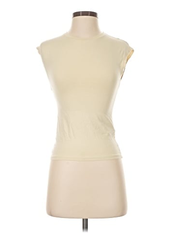 Zara Sleeveless T-Shirt (view 1)