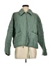 Blank NYC 100% Lyocell Argyle Green Jacket Size M - photo 1