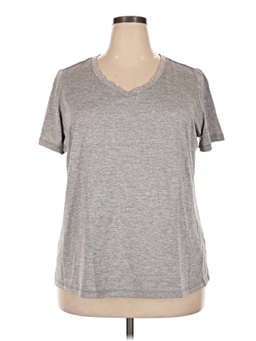 Ideology Short Sleeve T-Shirt (view 1)