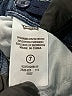 Levi's Blue Denim Shorts Size 7 - photo 4
