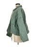 Blank NYC 100% Lyocell Argyle Green Jacket Size M - photo 5