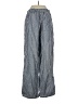 J.Crew Stripes Blue Casual Pants Size XS - photo 2
