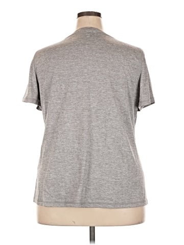 Ideology Short Sleeve T-Shirt (view 2)