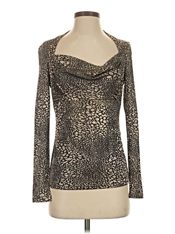 Cache Long Sleeve Blouse (view 1)