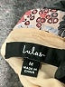 Lulus Pink Sleeveless Blouse Size M - photo 8