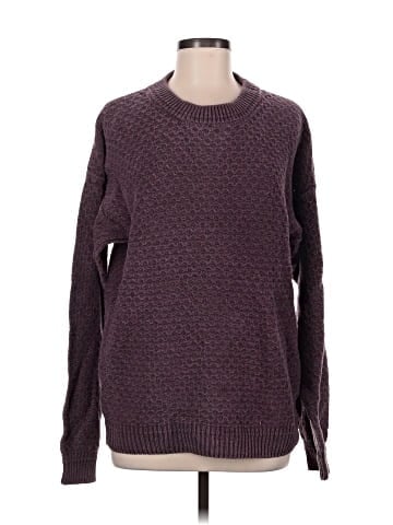 Basix Pullover Sweater (view 1)