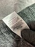 Express 100% Cotton Gray Pullover Sweater Size L - photo 8