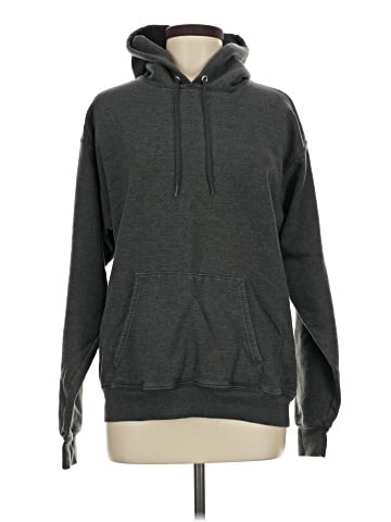 Hanes Pullover Hoodie (view 1)