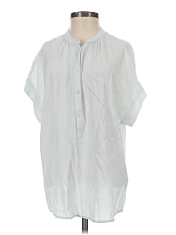 Point Sur Short Sleeve Blouse (view 1)